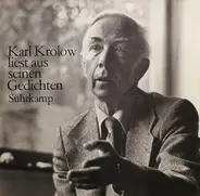 Karl Krolow - Karl Krolow Liest Aus Seinen Gedichten