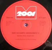 LP - Karl-Ludwig - Der Scharfe Herrenwitz Folge 2