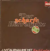 LP - Karl-Ludwig / Karl-August - Der scharfe Herrenwitz (Damen bitte weghören)