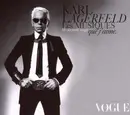 Double CD - V.A. compiled by Karl Lagerfeld - My favourite Songs