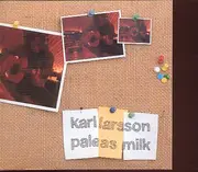 CD - Karl Larsson - Pale As Milk