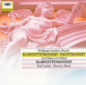 Wolfgang Amadeus Mozart - Klarinettenkonzert