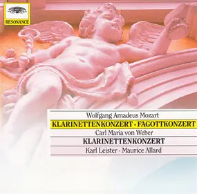 Wolfgang Amadeus Mozart - Klarinettenkonzert