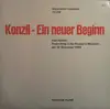 LP - Karl Rahner - Konzil - Ein Neuer Beginn (Festvortrag In Der Residenz München Am 12. Dezember 1965)