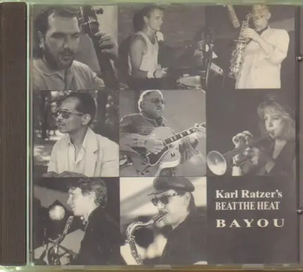 Karl Ratzer & Beat the Heat - Bayou