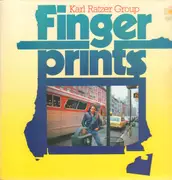 LP - Karl Ratzer - Finger Prints - promo