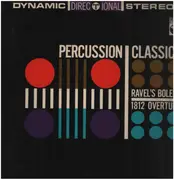 LP - Karl Reiner Conducting The Hamburg Philharmonic - Percussion Classics