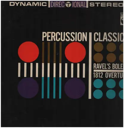 Karl Reiner Conducting The Hamburg Philharmonic - Percussion Classics