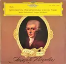 LP - Haydn/ Karl Richter , Berliner Philharmoniker - Sinfonien 94 (Paukenschlag) Und 101 (Uhr)