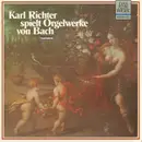 LP - Bach - Karl Richter Spielt Orgelwerke Von Bach