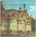 LP - Bach - Goldberg-Variationen