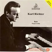 CD - Bach - Organ Recital
