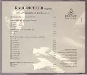 CD - Bach - Organ Recital