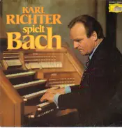 Karl Richter - spielt Bach
