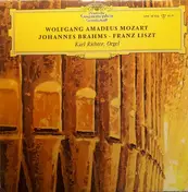 Karl Richter - Wolfgang Amadeus Mozart, Johannes Brahms, Franz Liszt