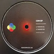 12inch Vinyl Single - Karl Roman - Com EP