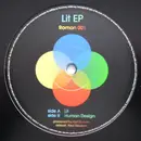 12inch Vinyl Single - Karl Roman - Lit EP - EP