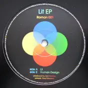 Karl Roman - Lit EP