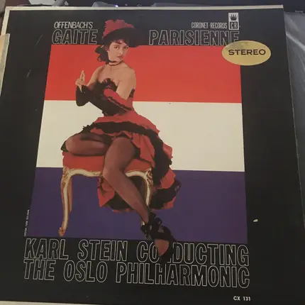 Offenbach - Offenbach's Gaite Parisienne
