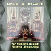 LP - Karl Steininger , Elisabeth Ullmann - Konzert Im Stift Zwettl