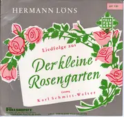7inch Vinyl Single - Karl Schmitt-Walter - Hermann Löns - Liedfolge Aus 'Der Kleine Rosengarten' - Fu00fcllschrift