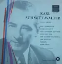 10'' - Karl Schmitt-Walter - Karl Schmitt-Walter Singt Arien