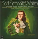Double LP - Karl Schmitt-Walter - Historische Aufnahmen Aus Den Jahren 1941-1946