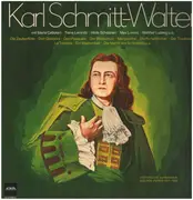 Double LP - Karl Schmitt-Walter - Historische Aufnahmen Aus Den Jahren 1941-1946