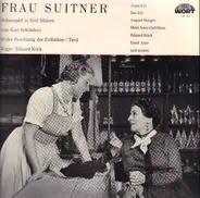 Karl Schönherr - Frau Suitner