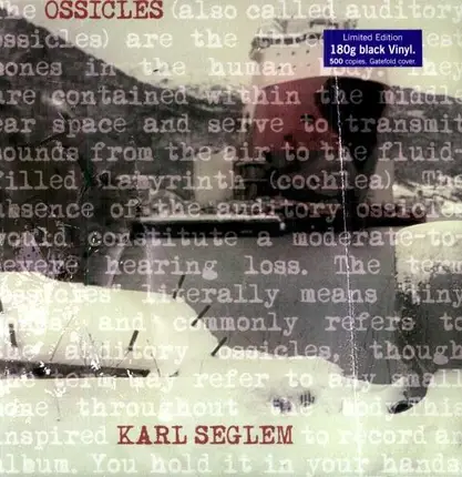 Karl Seglem - Ossicles