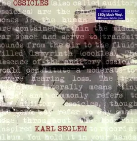 Karl Seglem - Ossicles