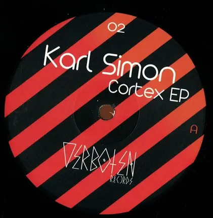 Karl Simon - Cortex EP