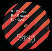 12inch Vinyl Single - Karl Simon - Cortex EP - EP