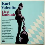 LP - Karl Valentin , Liesl Karlstadt - Karl Valentin, Liesl Karlstadt