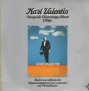 Double LP - Karl Valentin - Das große Erinnerungs-Album 1. Folge