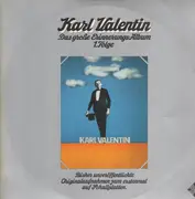 Double LP - Karl Valentin - Das große Erinnerungs-Album 1. Folge