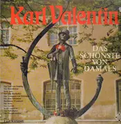 LP - Karl Valentin - Das Schönste von damals