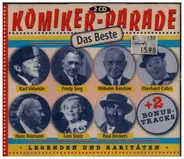 Karl Valentin / Freddy Sieg / Wilhelm Bendow a.o. - Komiker-Parade: Das Beste