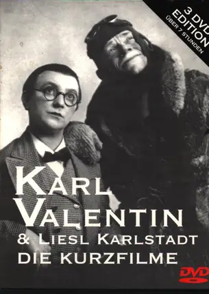 Karl Valentin / Liesl Karlstadt - Die Kurzfilme