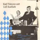 10'' - Karl Valentin & Liesl Karlstadt - Karl Valentin Und Liesl Karlstadt - 10'