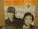 7inch Vinyl Single - Karl Valentin & Liesl Karlstadt - Münchner Originale Nr. 3 - EP