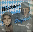 7inch Vinyl Single - Karl Valentin & Liesl Karlstadt - Münchner Originale