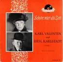 7inch Vinyl Single - Karl Valentin & Liesl Karlstadt - Schön War Die Zeit Folge 2