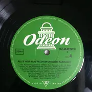LP - Karl Valentin & Liesl Karlstadt - Alles Von Karl Valentin Und Liesl Karlstadt