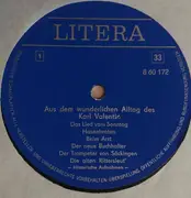 LP - Karl Valentin & Liesl Karlstadt - Aus Dem Wunderlichen Alltag Des Karl Valentin