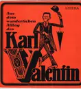 LP - Karl Valentin & Liesl Karlstadt - Aus Dem Wunderlichen Alltag Des Karl Valentin