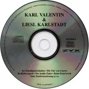 CD - Karl Valentin & Liesl Karlstadt - Karl Valentin & Liesl Karlstadt