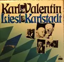 Double LP - Karl Valentin & Liesl Karlstadt - Karl Valentin Und Liesl Karlstadt