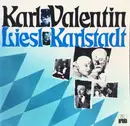 Double LP - Karl Valentin & Liesl Karlstadt - Karl Valentin Und Liesl Karlstadt