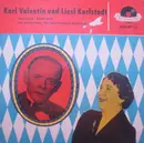 7inch Vinyl Single - Karl Valentin & Liesl Karlstadt - Karl Valentin Und Liesl Karlstadt